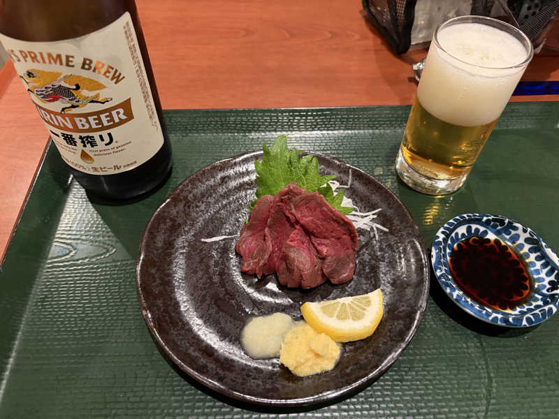 西園寺さんの神戸サウナ&スパのサ活写真