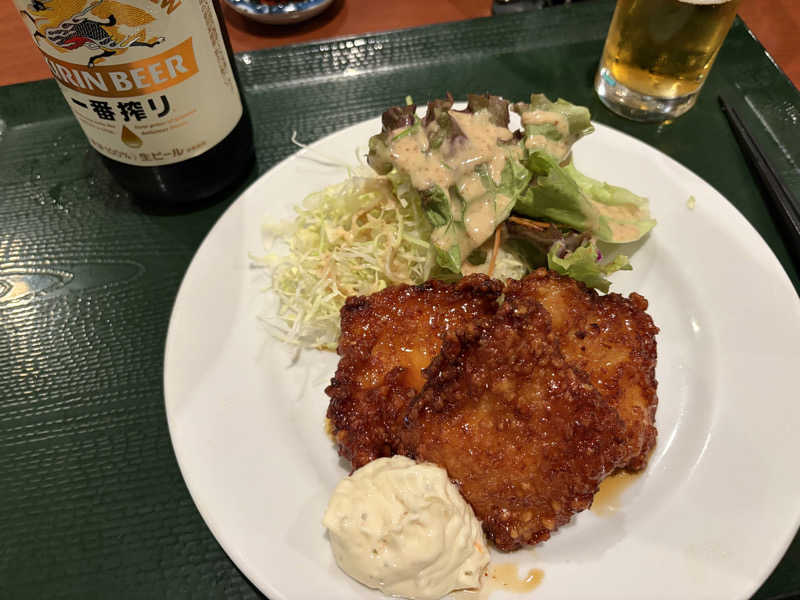 西園寺さんの神戸サウナ&スパのサ活写真