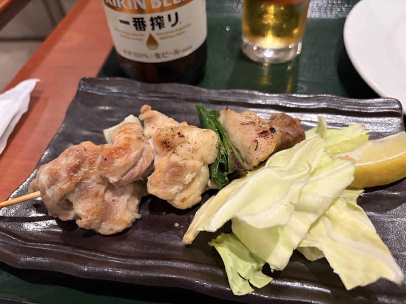 西園寺さんの神戸サウナ&スパのサ活写真