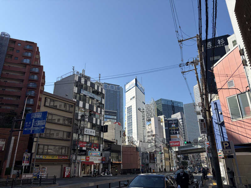 西園寺さんの大東洋レディススパのサ活写真