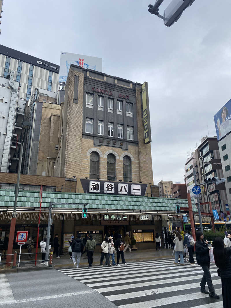マッキーさんの黄金湯のサ活写真