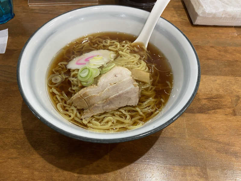 マッキーさんの天然温泉 ゆらぶ桐生店のサ活写真