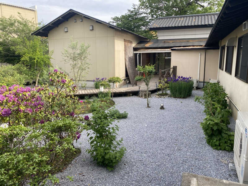 マッキーさんの小山思川温泉のサ活写真