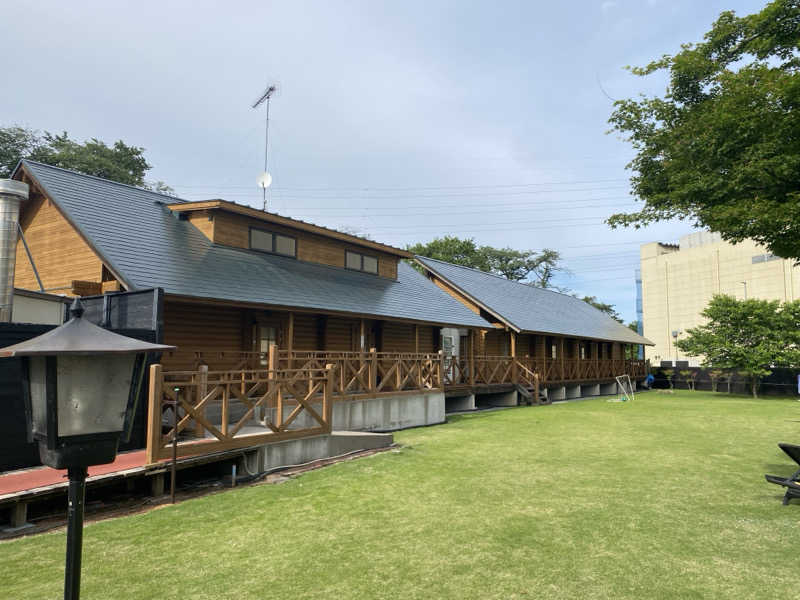 マッキーさんの小山思川温泉のサ活写真