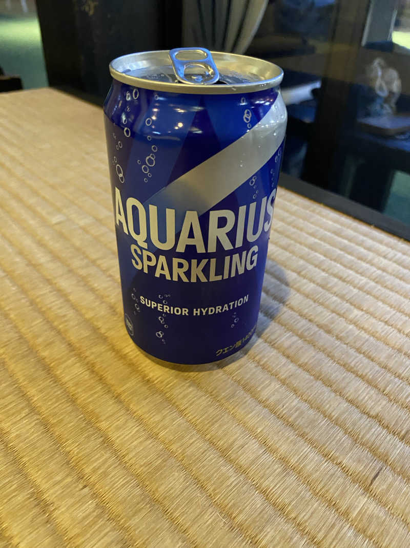 マッキーさんの小山思川温泉のサ活写真