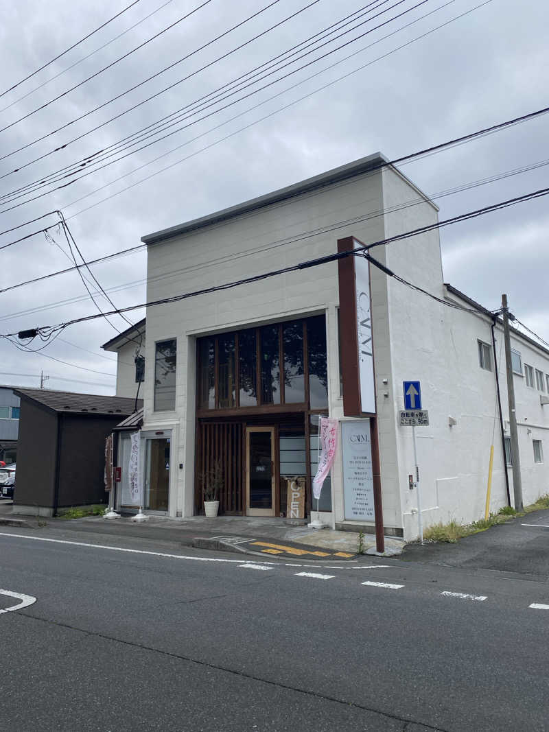 マッキーさんのCALMのサ活写真