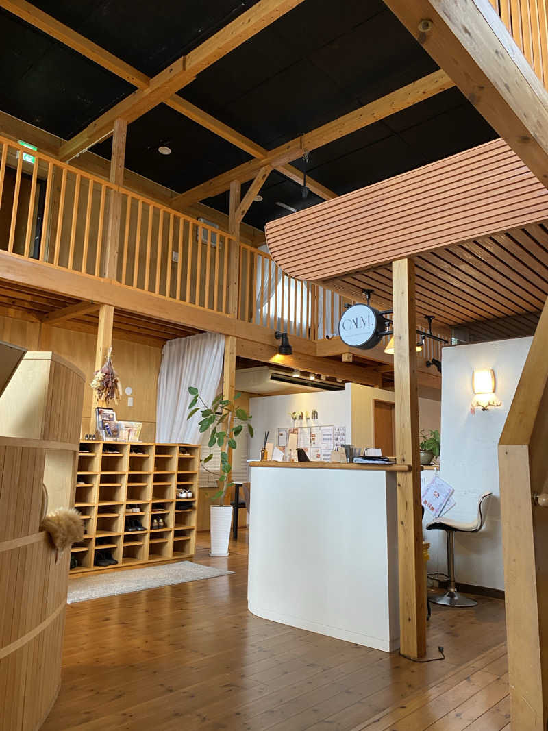 マッキーさんのCALMのサ活写真