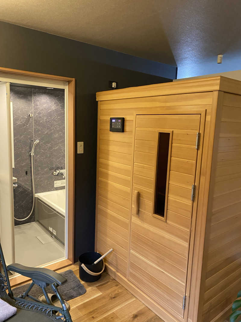 マッキーさんのCALMのサ活写真