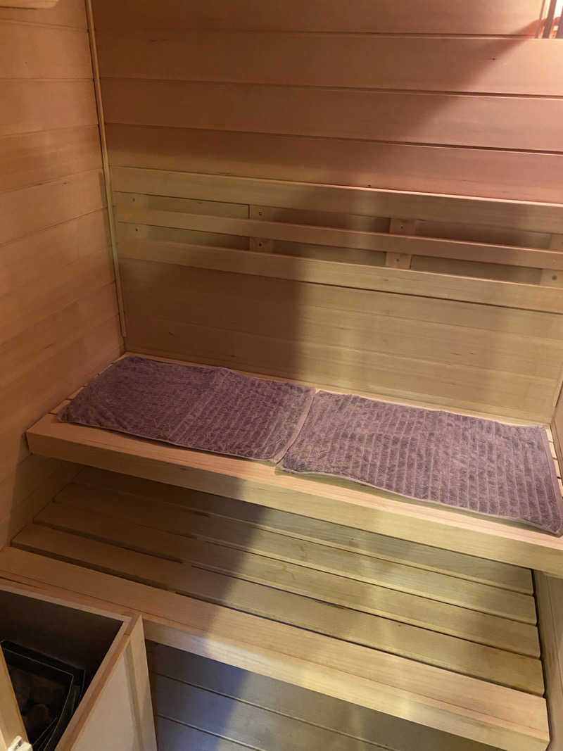 マッキーさんのCALMのサ活写真