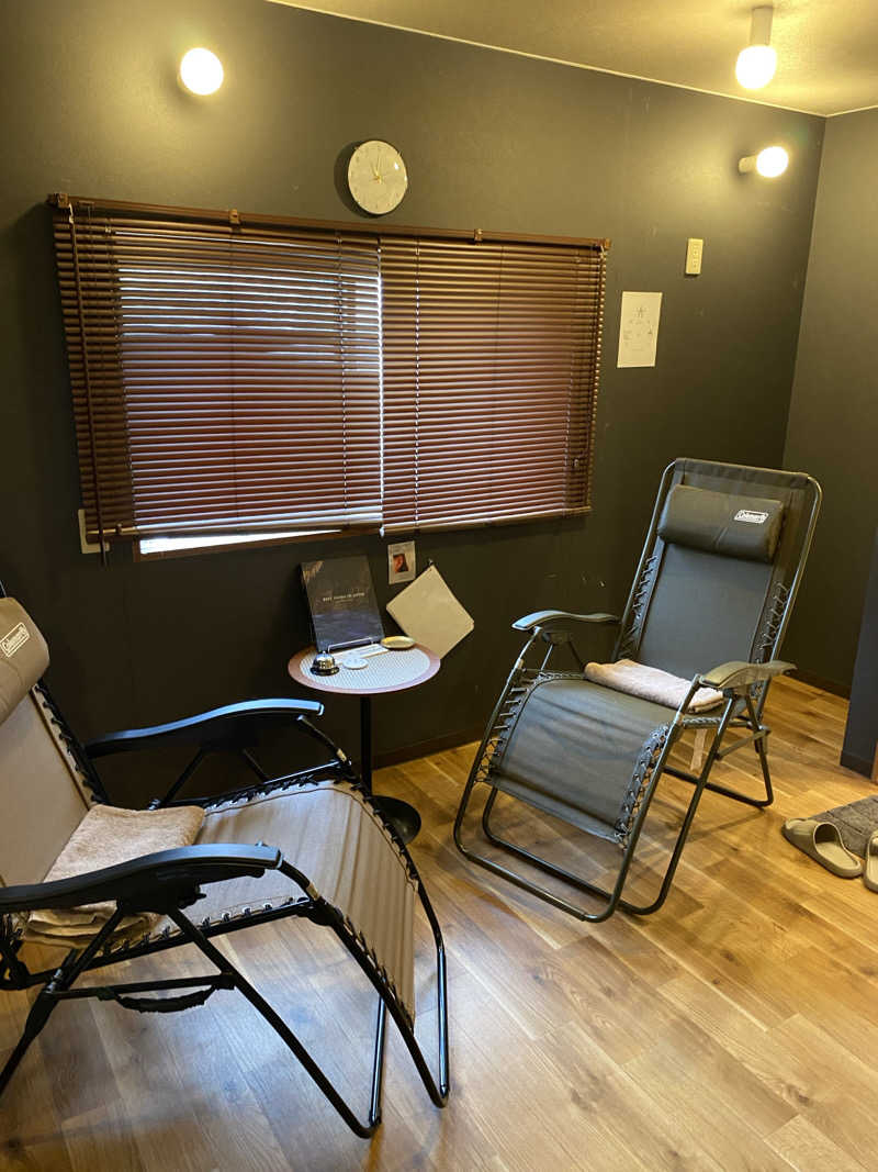 マッキーさんのCALMのサ活写真