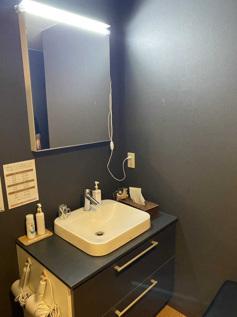 マッキーさんのCALMのサ活写真