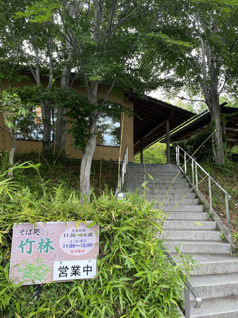 マッキーさんのCALMのサ活写真