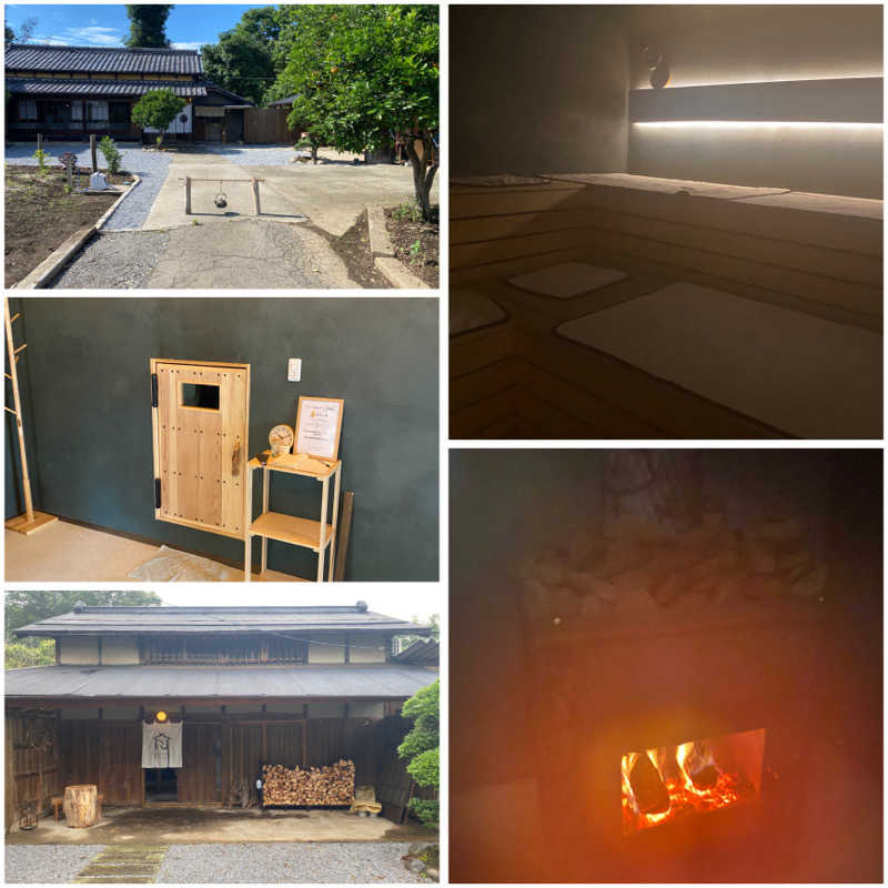 マッキーさんのSAUNA NAYAのサ活写真