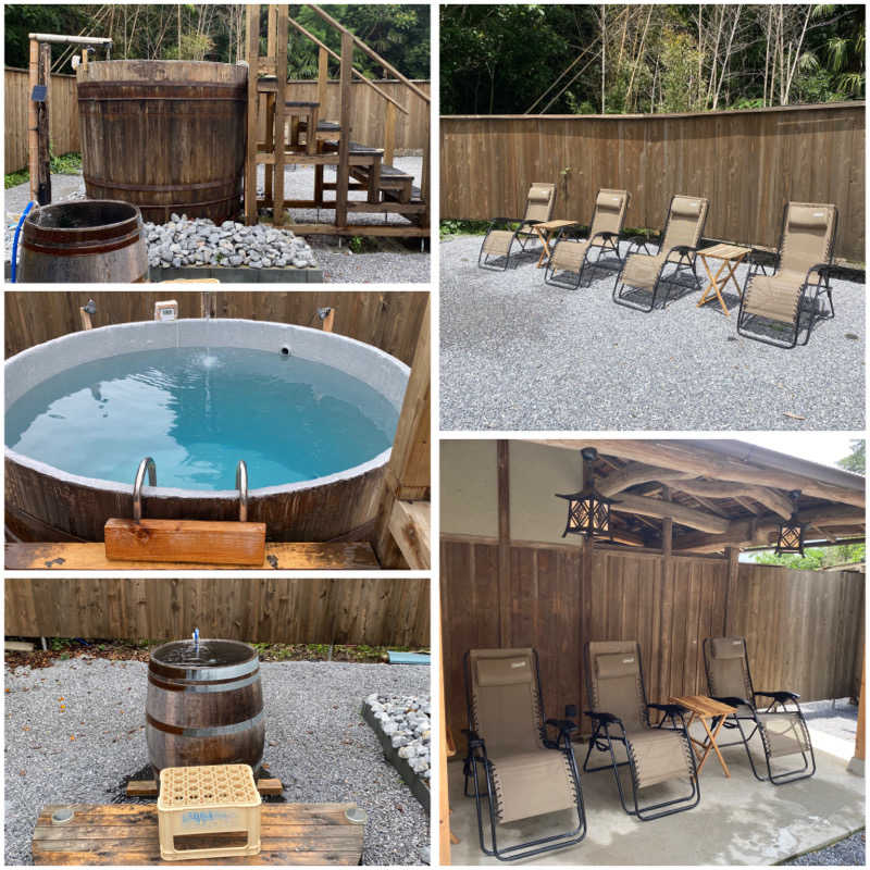 マッキーさんのSAUNA NAYAのサ活写真