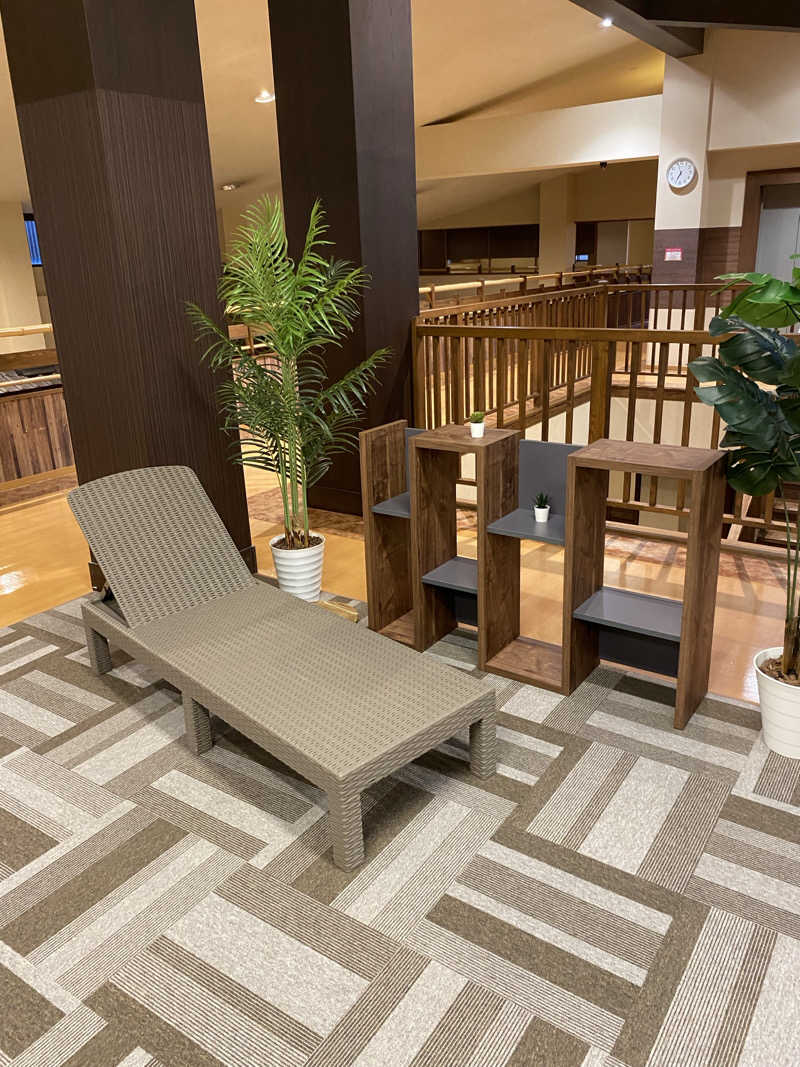 マッキーさんの行田天然温泉 古代蓮物語のサ活写真