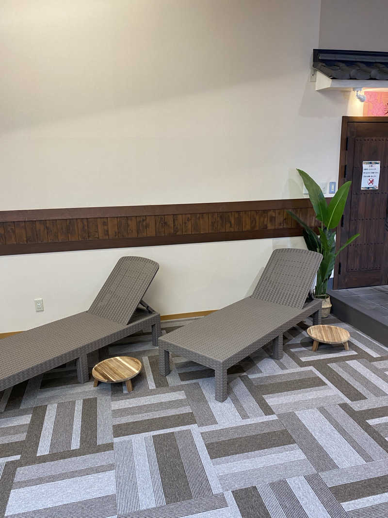 マッキーさんの行田天然温泉 古代蓮物語のサ活写真