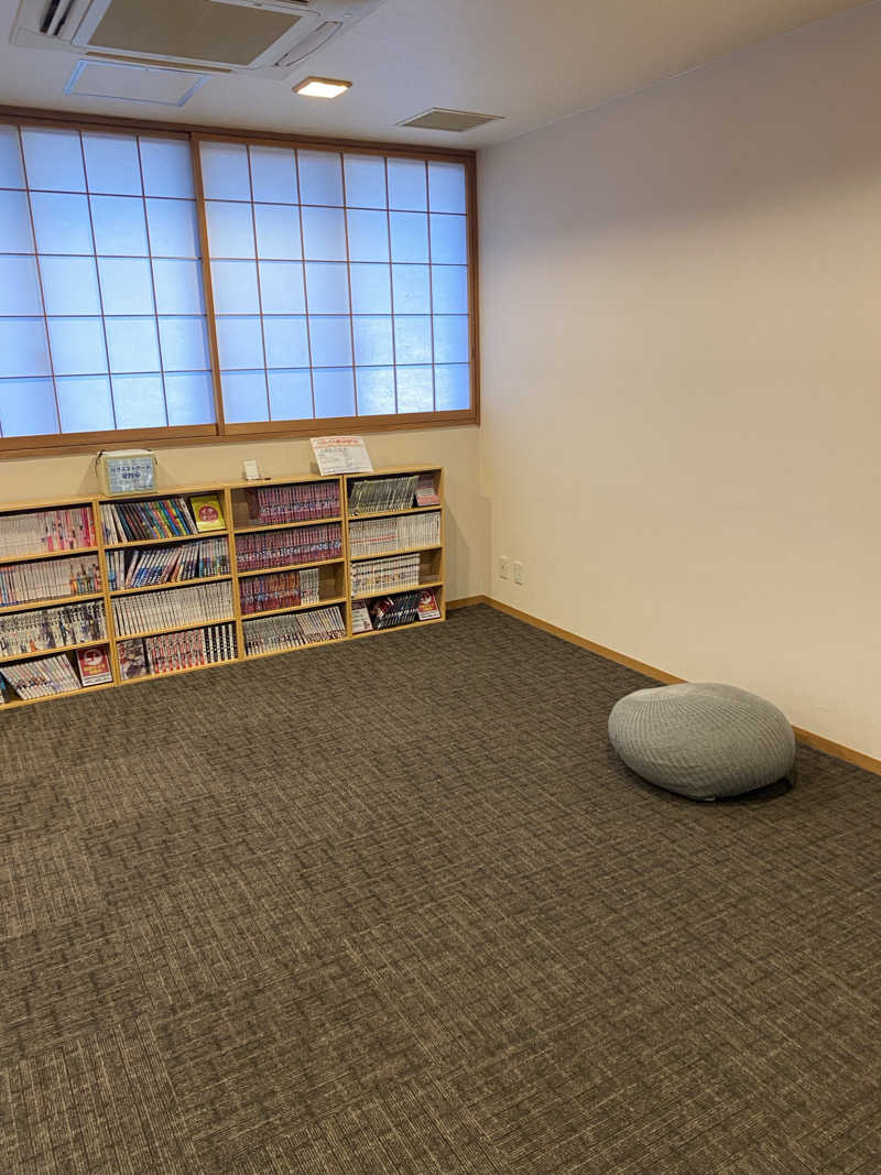 マッキーさんの行田天然温泉 古代蓮物語のサ活写真