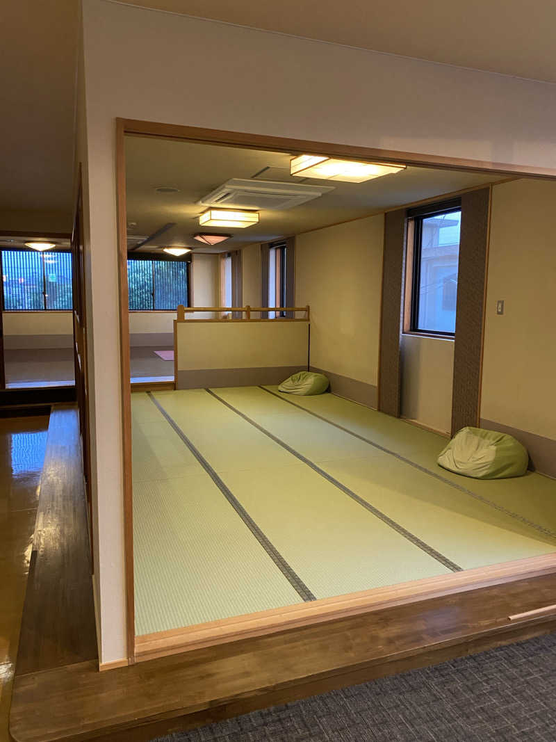 マッキーさんの行田天然温泉 古代蓮物語のサ活写真