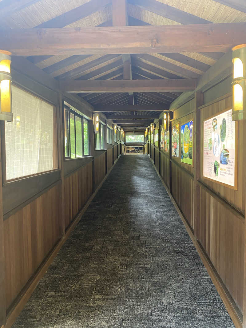 マッキーさんのホテルヘリテイジ 四季の湯温泉のサ活写真