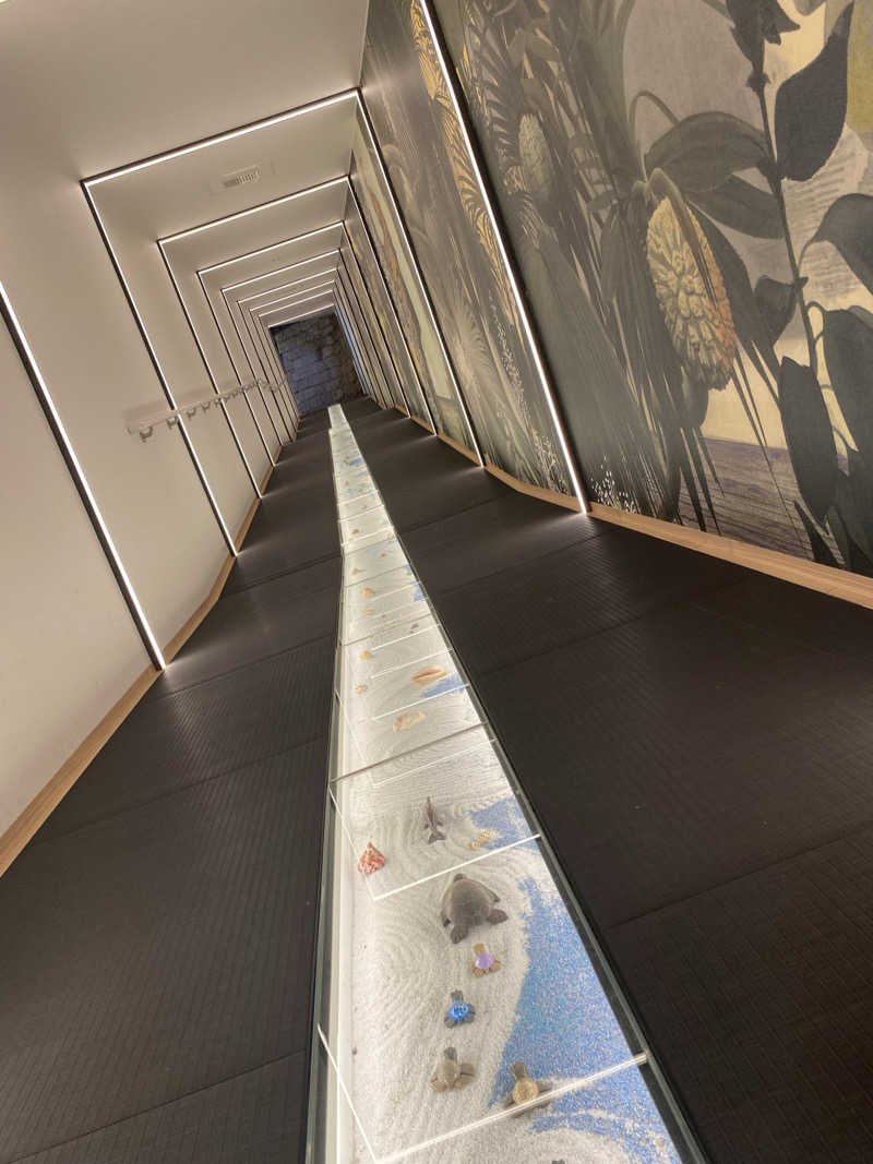 マッキーさんのホテルヘリテイジ 四季の湯温泉のサ活写真