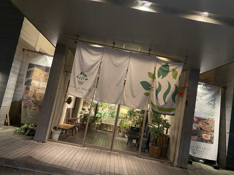 マッキーさんのおふろcafé ハレニワの湯のサ活写真