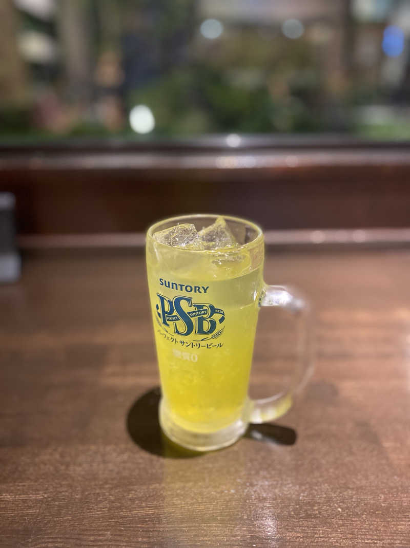 マッキーさんの花湯スパリゾートのサ活写真