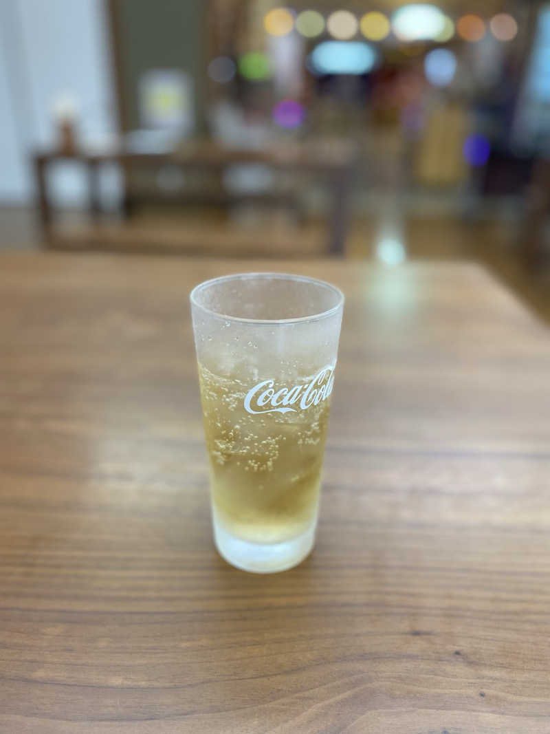 マッキーさんの粕川温泉元気ランドのサ活写真