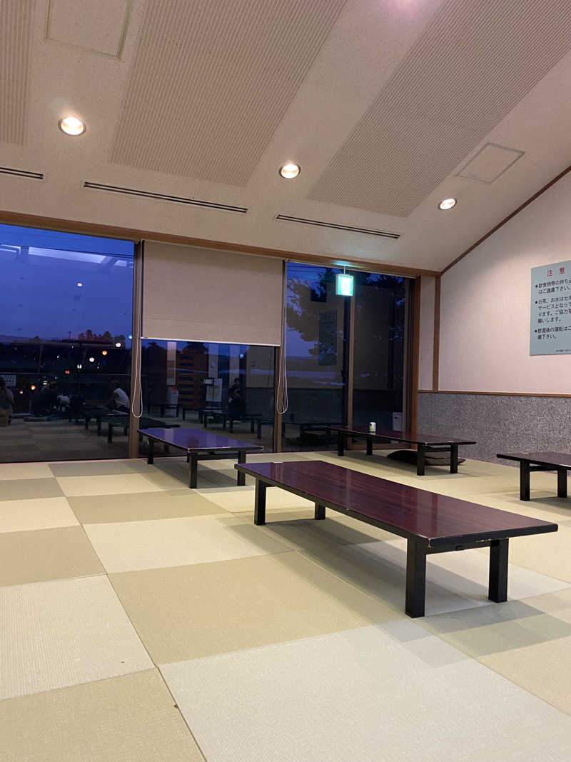 マッキーさんの粕川温泉元気ランドのサ活写真