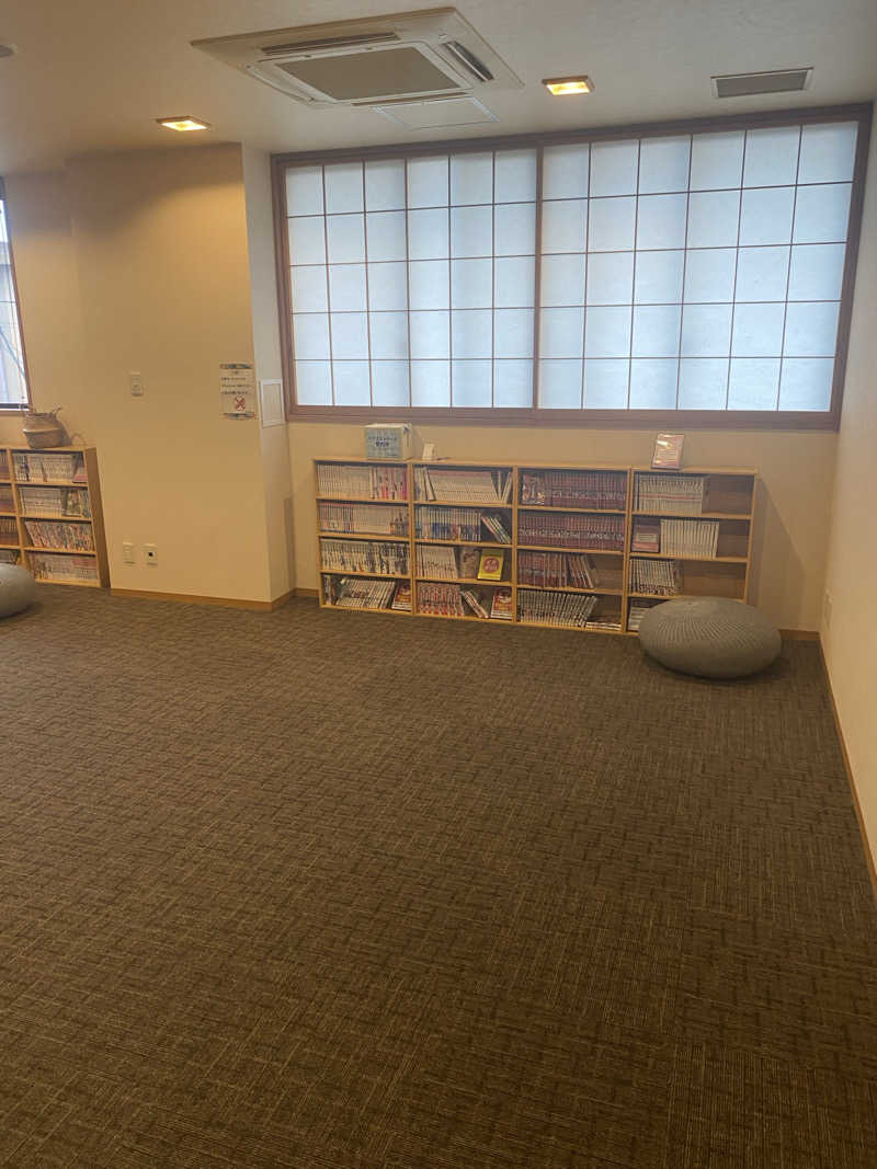 マッキーさんの行田天然温泉 古代蓮物語のサ活写真