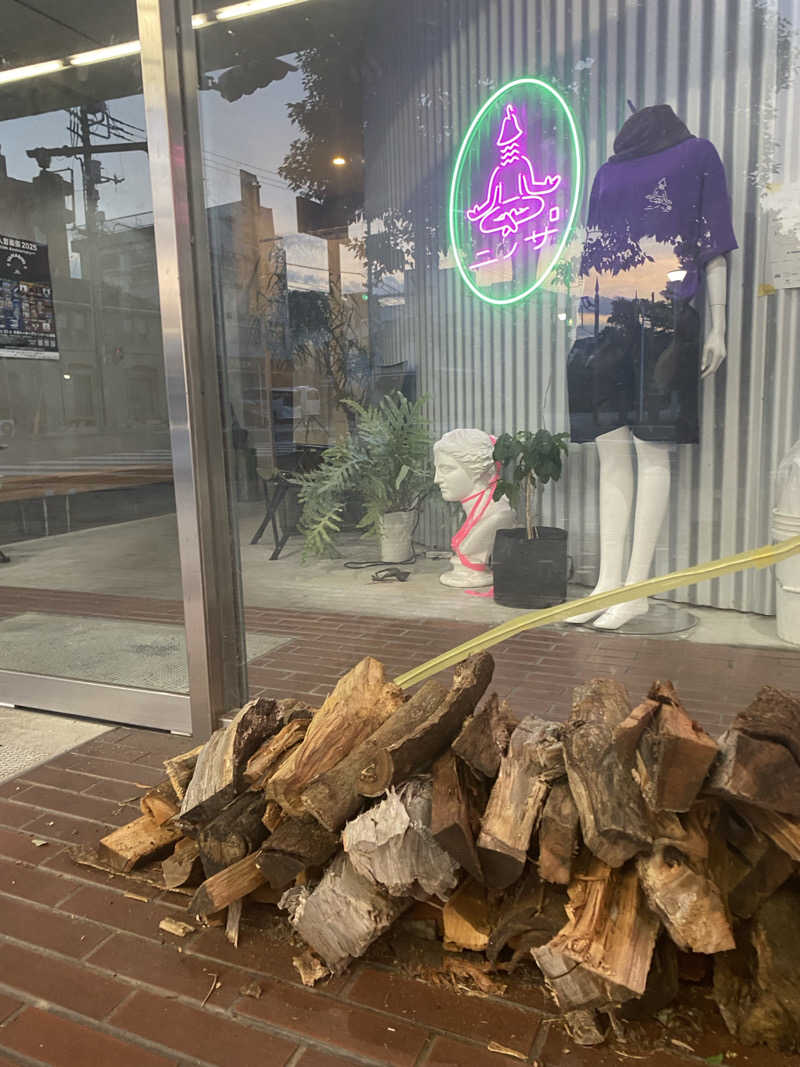 マッキーさんのニノサのサ活写真