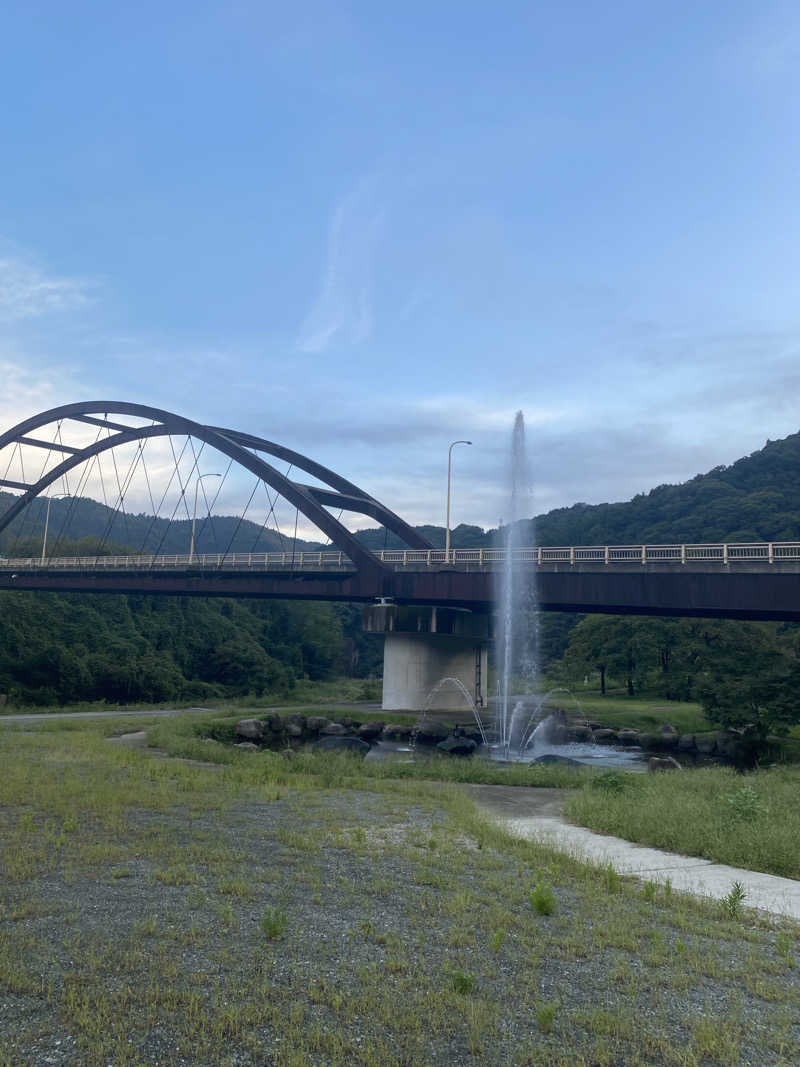 マッキーさんの駅の天然温泉 水沼の湯のサ活写真