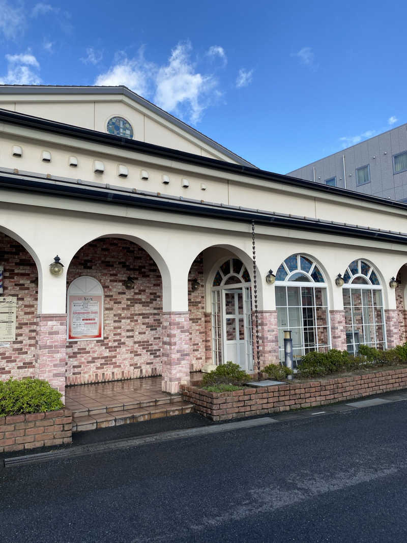 マッキーさんの国済寺天然温泉 美肌の湯のサ活写真