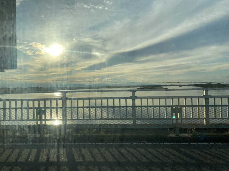 マッキーさんの行田天然温泉 古代蓮物語のサ活写真