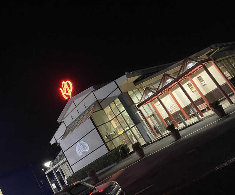 マッキーさんのスーパー銭湯 佐野やすらぎの湯のサ活写真