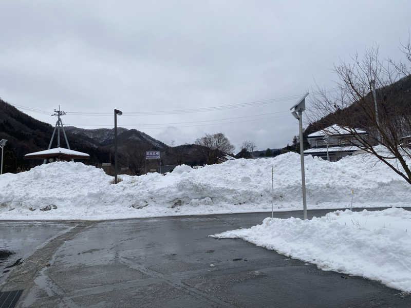 マッキーさんの花の駅・片品 花咲の湯のサ活写真