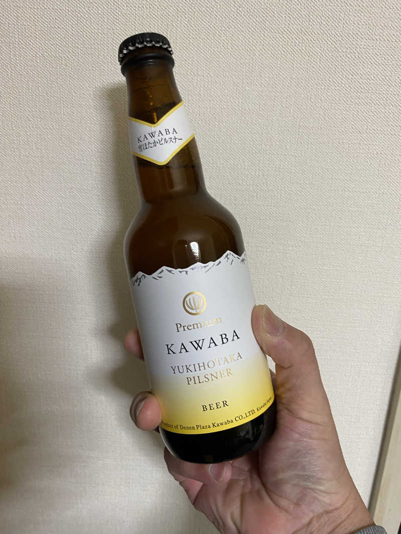 マッキーさんの花の駅・片品 花咲の湯のサ活写真