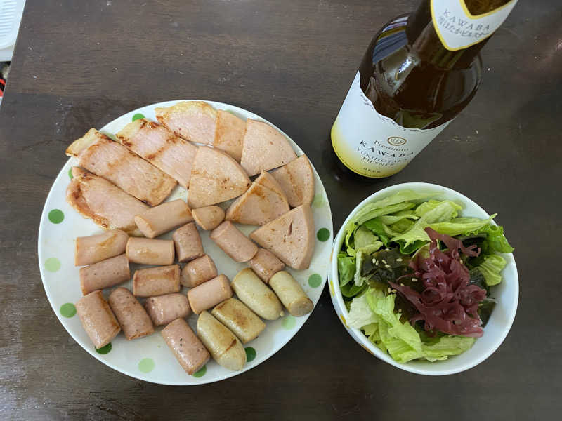 マッキーさんの花の駅・片品 花咲の湯のサ活写真