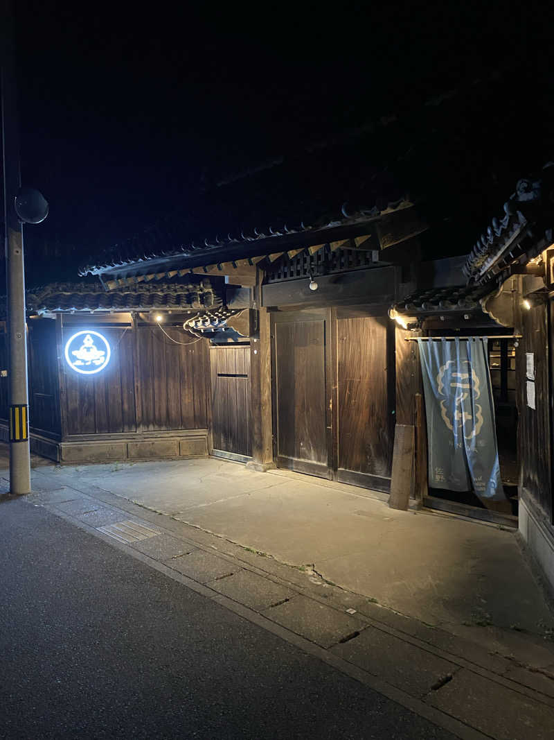 マッキーさんのニノサ 佐野店のサ活写真