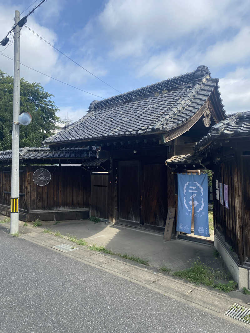 マッキーさんのニノサ 佐野店のサ活写真