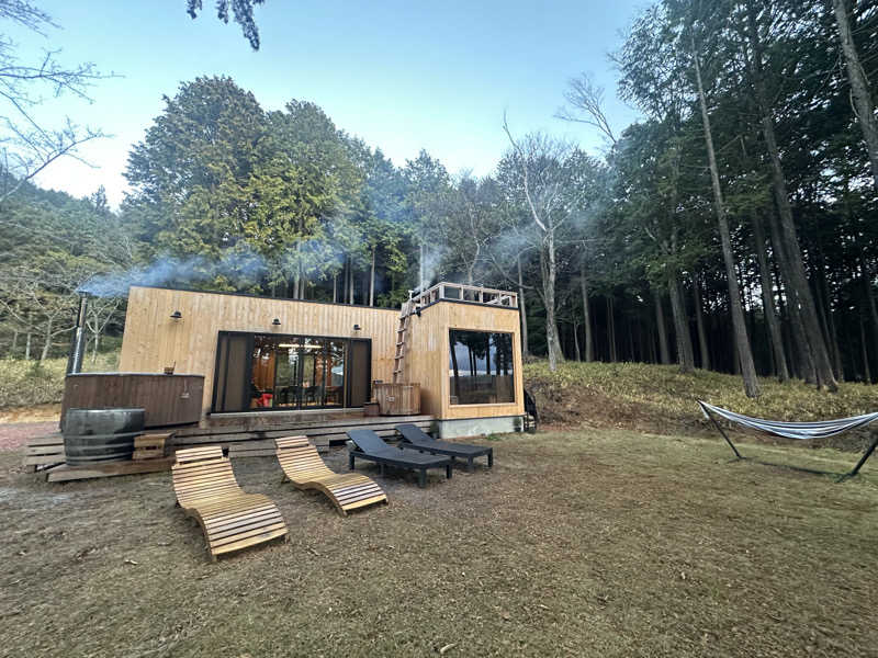 airiさんのSECRET SAUNA KAIHOのサ活写真