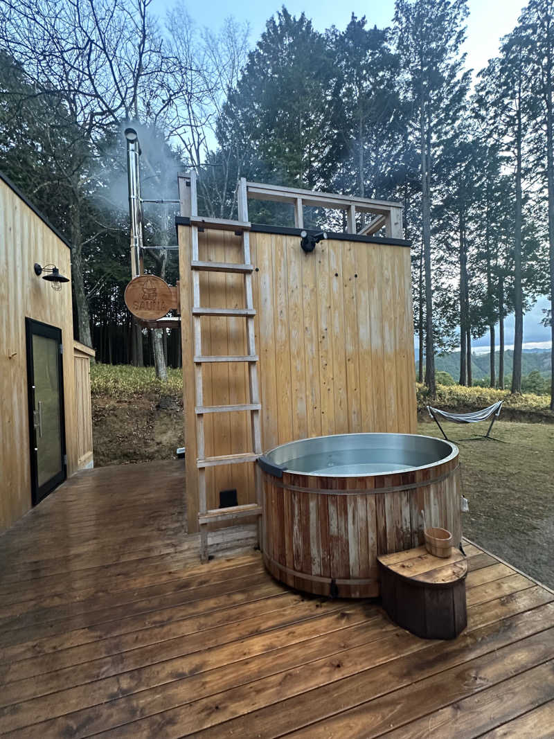 airiさんのSECRET SAUNA KAIHOのサ活写真