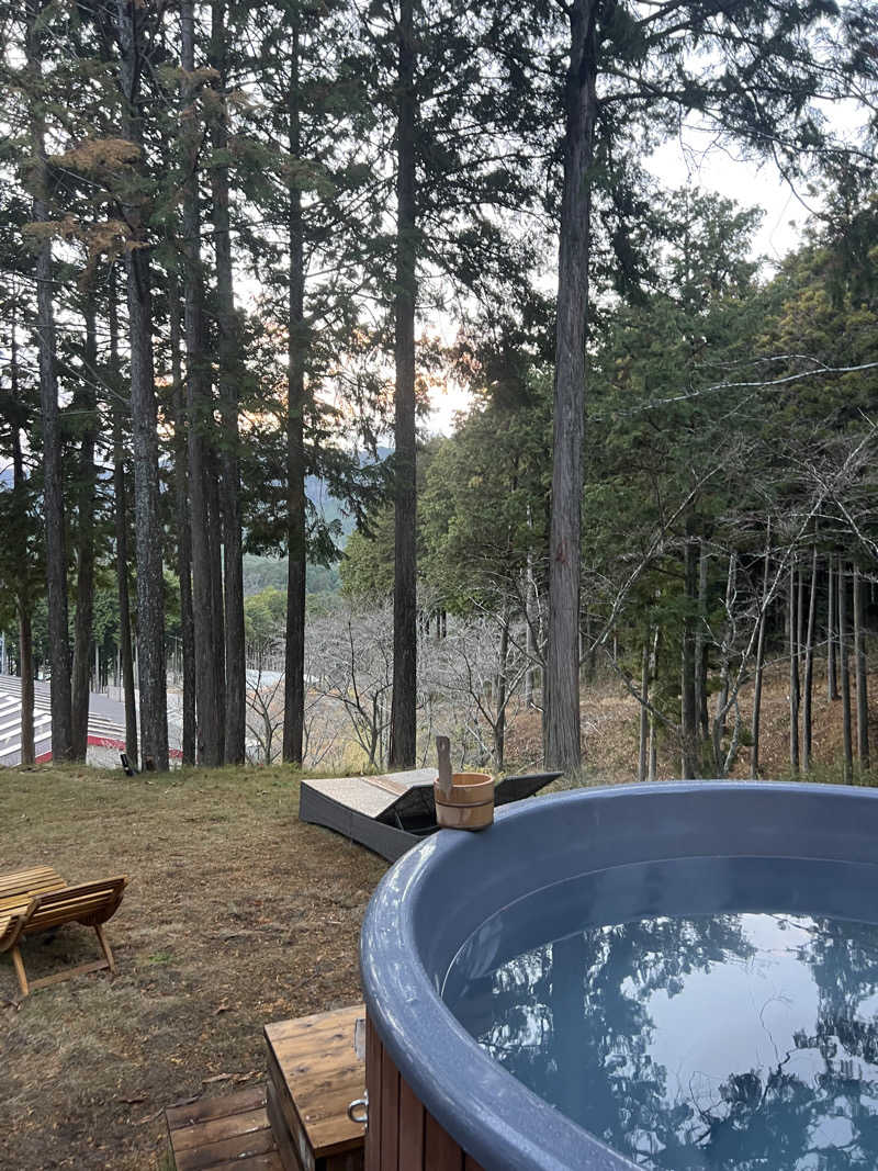 airiさんのSECRET SAUNA KAIHOのサ活写真