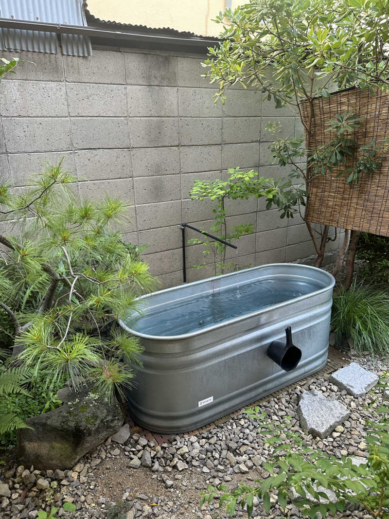 りんごちゃんさんの貸切サウナととのうとのサ活写真