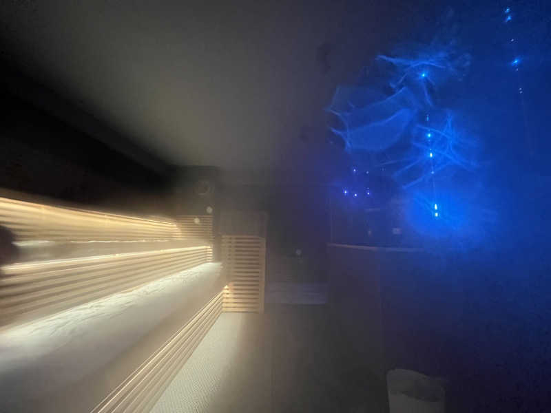 サウニキさんのスゴイサウナ&ステイ麻布十番駅前店のサ活写真