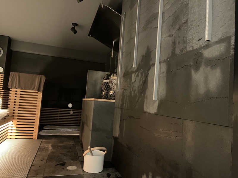 サウニキさんのスゴイサウナ&ステイ麻布十番駅前店のサ活写真