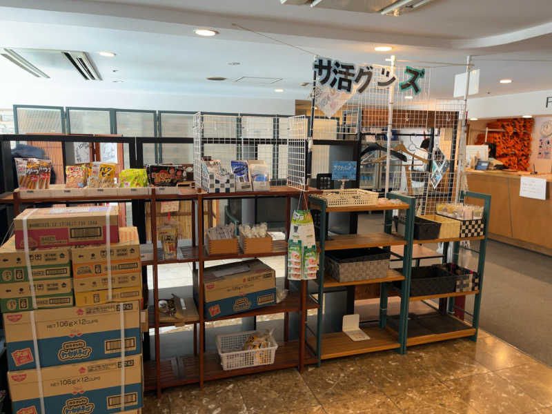 サウニキさんのガーデンサウナ蒲田 (カプセルイン蒲田)のサ活写真