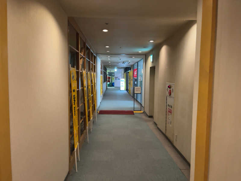 サウニキさんのガーデンサウナ蒲田 (カプセルイン蒲田)のサ活写真