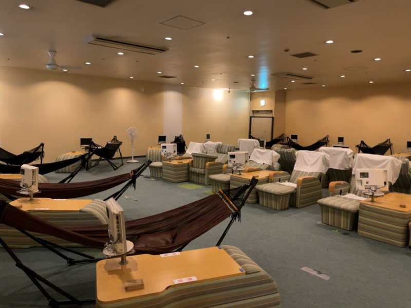 サウニキさんのガーデンサウナ蒲田 (カプセルイン蒲田)のサ活写真