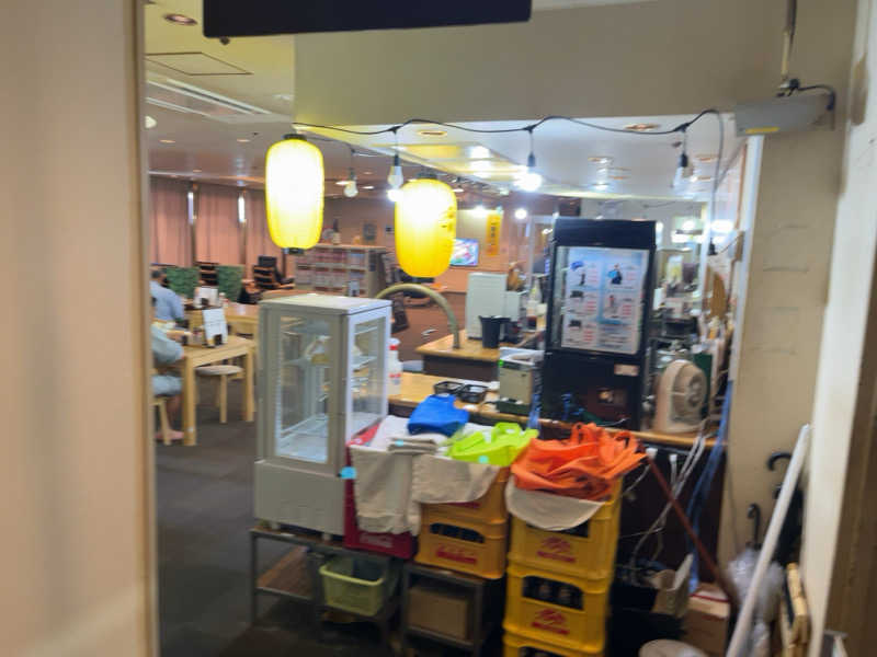 サウニキさんのガーデンサウナ蒲田 (カプセルイン蒲田)のサ活写真