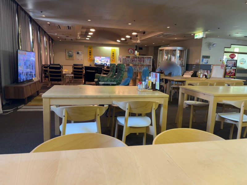 サウニキさんのガーデンサウナ蒲田 (カプセルイン蒲田)のサ活写真